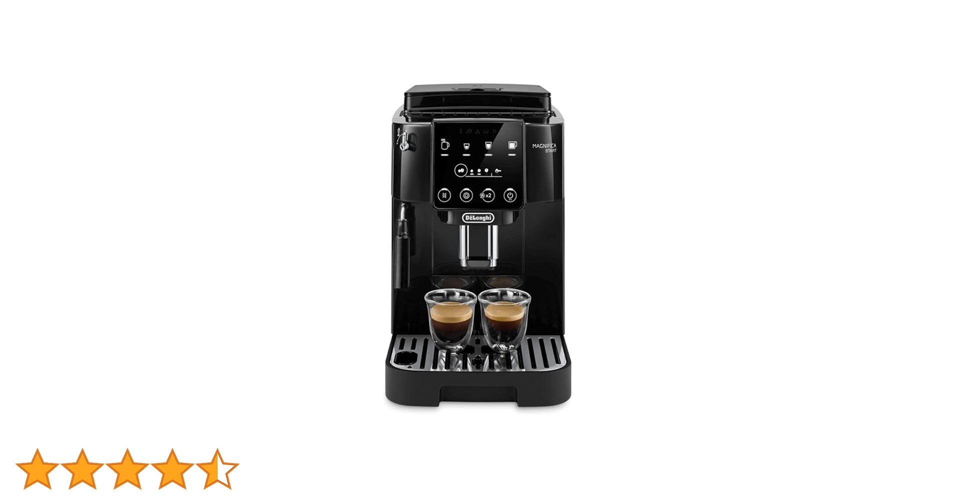 Amazon | De'Longhi (デロンギ) 全自動コーヒーマシン マグニフィカ Amazon | De'Longhi (デロンギ) 全自動コーヒーマシン マグニフィカ